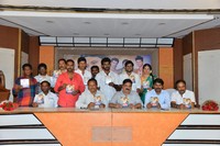 Oka Radha Mugguru Krishnulu Movie Audio Launch